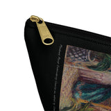Embroidering | Pouch