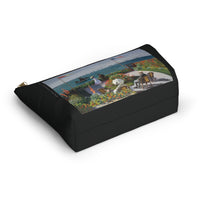 Sainte-Adresse Garden | Pouch