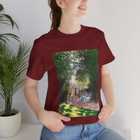 Parc Monceau | Tee
