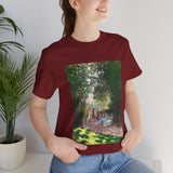 Parc Monceau | Tee