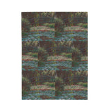 Water Lily Pond | Blanket
