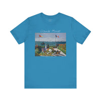 Sainte-Adresse Garden | Titled | Tee