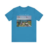 Sainte-Adresse Garden | Titled | Tee
