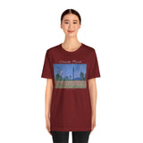 Giverny Poppy | Titled | Tee