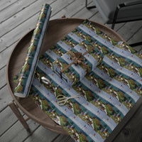Sainte-Adresse Garden | Wrapping Paper