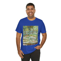 Water Lily Bridge | Tee