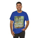 Water Lily Bridge | Tee