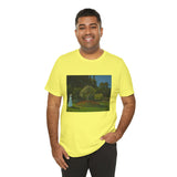 Lady in the Garden | Tee