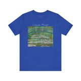 Japanese Footbridge | Titled | Tee