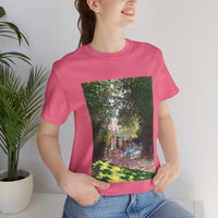Parc Monceau | Tee