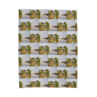 Achterzaan | Blanket