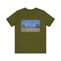 Giverny Poppy | Tee