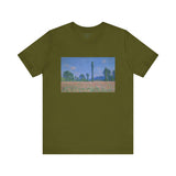 Giverny Poppy | Tee