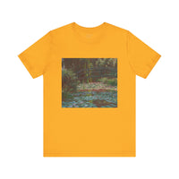 Water Lily Pond | Tee