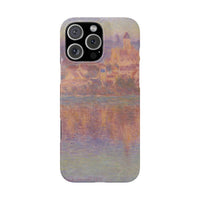 Vétheuil | iPhone Case | slim