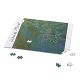 Irises | Puzzle