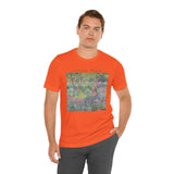Giverny Garden | Titled | Tee