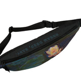 Nympheas | Fanny Pack