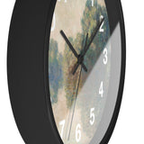 Giverny Seine | Clock