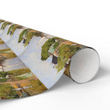 Achterzaan | Wrapping Paper