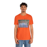 Pond Clouds | Titled | Tee