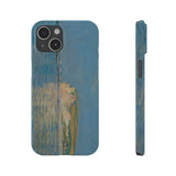 Low Tide | iPhone Case | slim