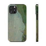 Pourville | iPhone Case | slim
