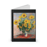Sunflowers | Notebook