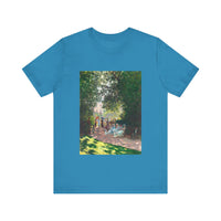 Parc Monceau | Tee