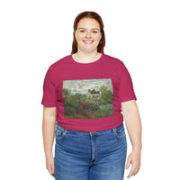 Dahlias | Tee