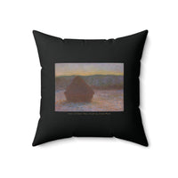 Sunset Stack | Pillow
