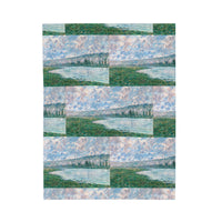 Vétheuil Seine | Blanket