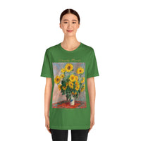 Sunflowers | Titled | Tee