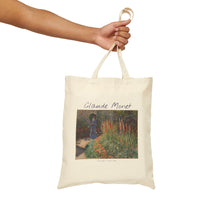 Flower Bed | Tote