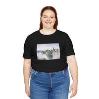 Lavacourt Seine | Tee