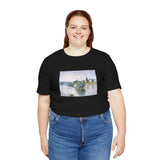 Lavacourt Seine | Tee