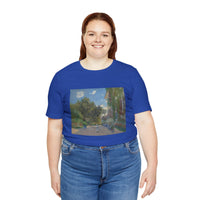 Argenteuil House | Tee