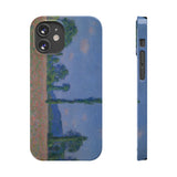 Giverny Poppy | iPhone Case | slim