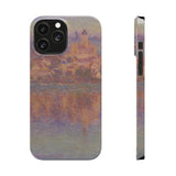 Vétheuil | iPhone Case | slim