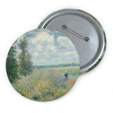 Argenteuil Poppy | Pin