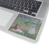 ln the Woods | Sticker