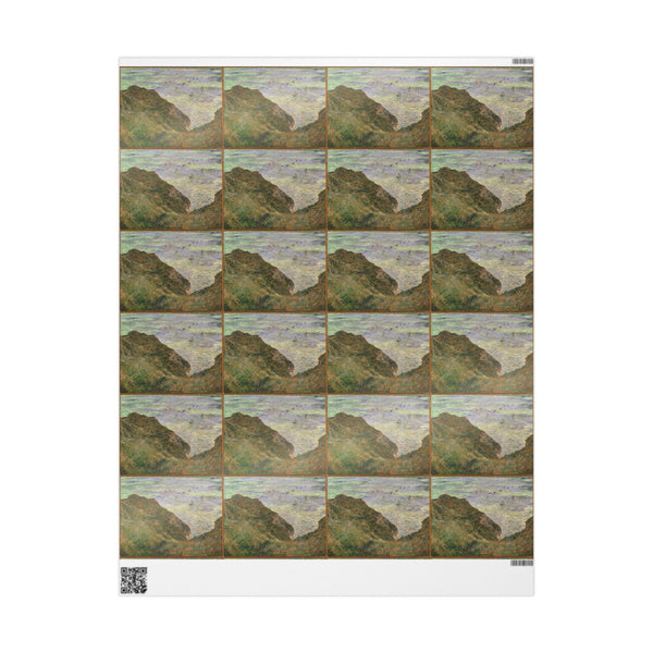 Sea | Wrapping Paper