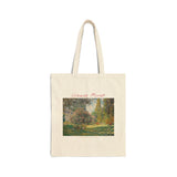 Landscape Monceau | Tote