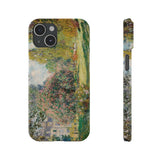 Landscape Monceau | iPhone Case | slim