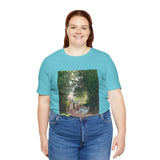 Parc Monceau | Tee