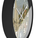 Argenteuil Regattas | Clock