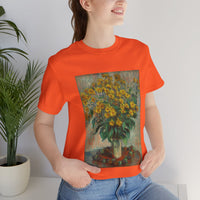 Artichoke Flowers | Tee