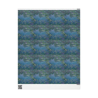 Water Lilies | Wrapping Paper