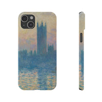 Sunset Parliament | iPhone Case | slim
