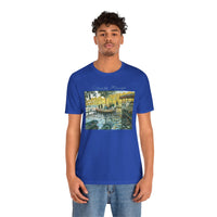 Grenouillère | Claude Monet | Tee